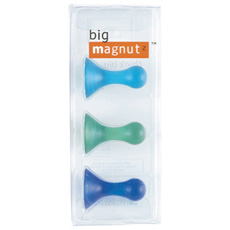set of 3 Jumbo size super strong magnets