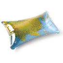 Relax in a nice hot bath, rest your head and let your thoughts float to distant lands...