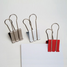 Extra Large Binder Clip