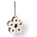 Adds style and functionality to any bathroom. Ideal for rooms with limited storage space. 