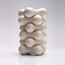 Multi-functional holders for the dining table.
Stack them at the centre of your table and use as required.
